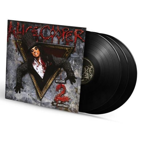 Alice Cooper - Welcome 2 My Nightmare - LP
