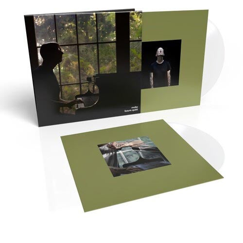 Moby - Future Quiet - LP
