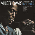 Miles Davis - Kind of Blue album cover