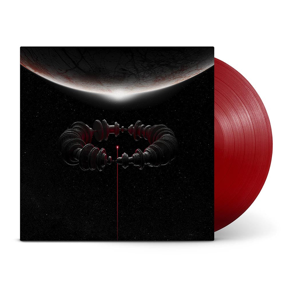 Muse - The WOW! Signal - Red LP