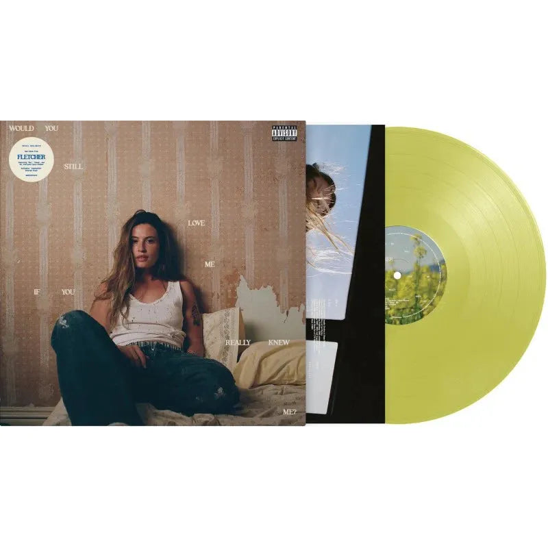 Fletcher - Would You Still Love Me If You Really Knew Me? - Indie LP