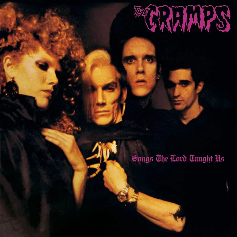 [Pre Order] The Cramps - Songs The Lord Taught Us - LP *