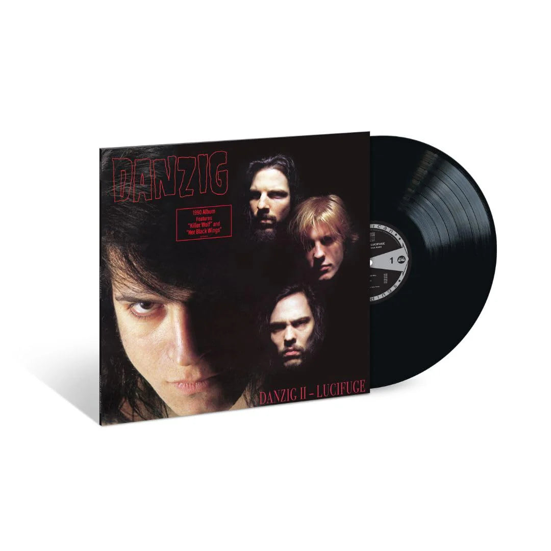 [Pre Order] Danzig - Danzig II: Lucifuge - LP *