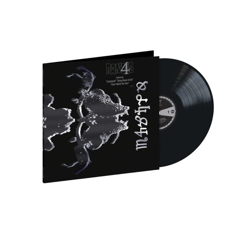 [Pre Order] Danzig - Danzig 4 - LP *