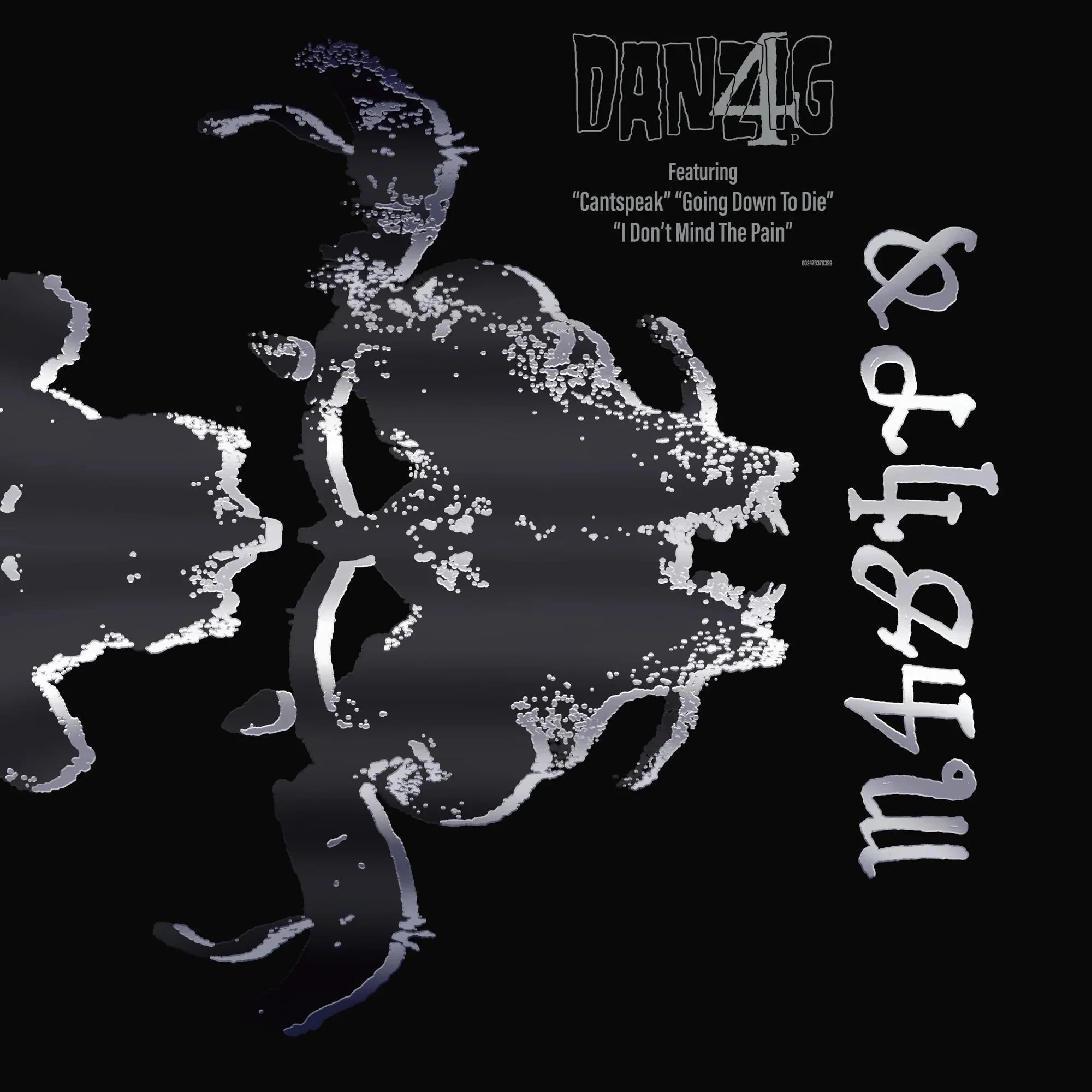 [Pre Order] Danzig - Danzig 4 - LP *