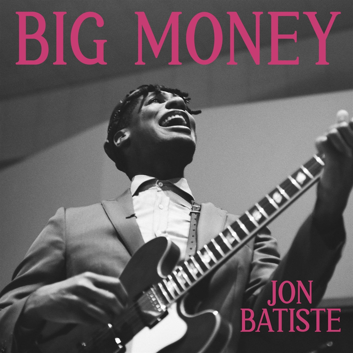 Jon Batiste - BIG MONEY - Indie LP