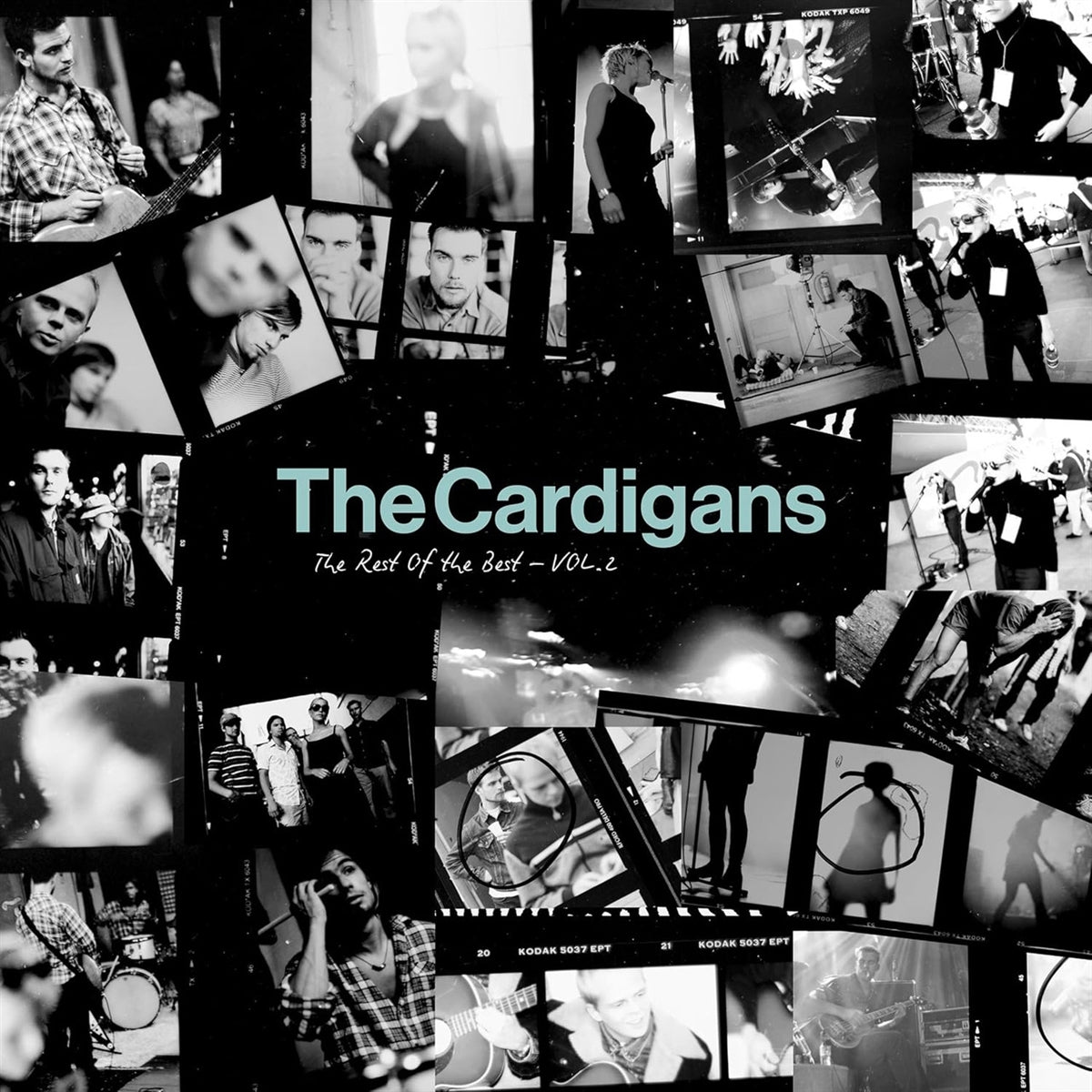 欧LP Cardigans The Rest Of The Best ? Vol. 2 060255722179 Universal Music AB /00260 The Cardigans - The Rest Of The Best: Vol. 2 - LP | The 'In' Groove
