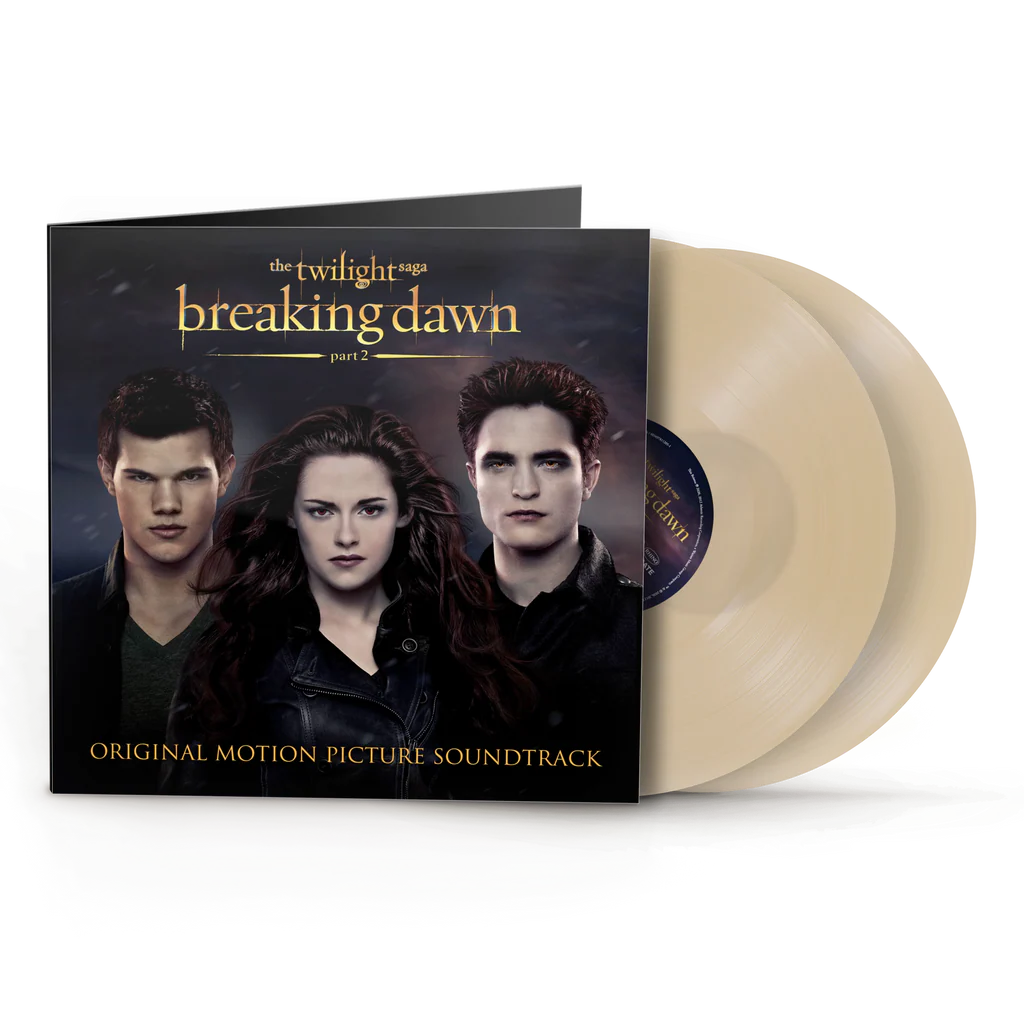 The Twilight Saga: Breaking Dawn Part 2 (Original Soundtrack) - Various Artists - LP