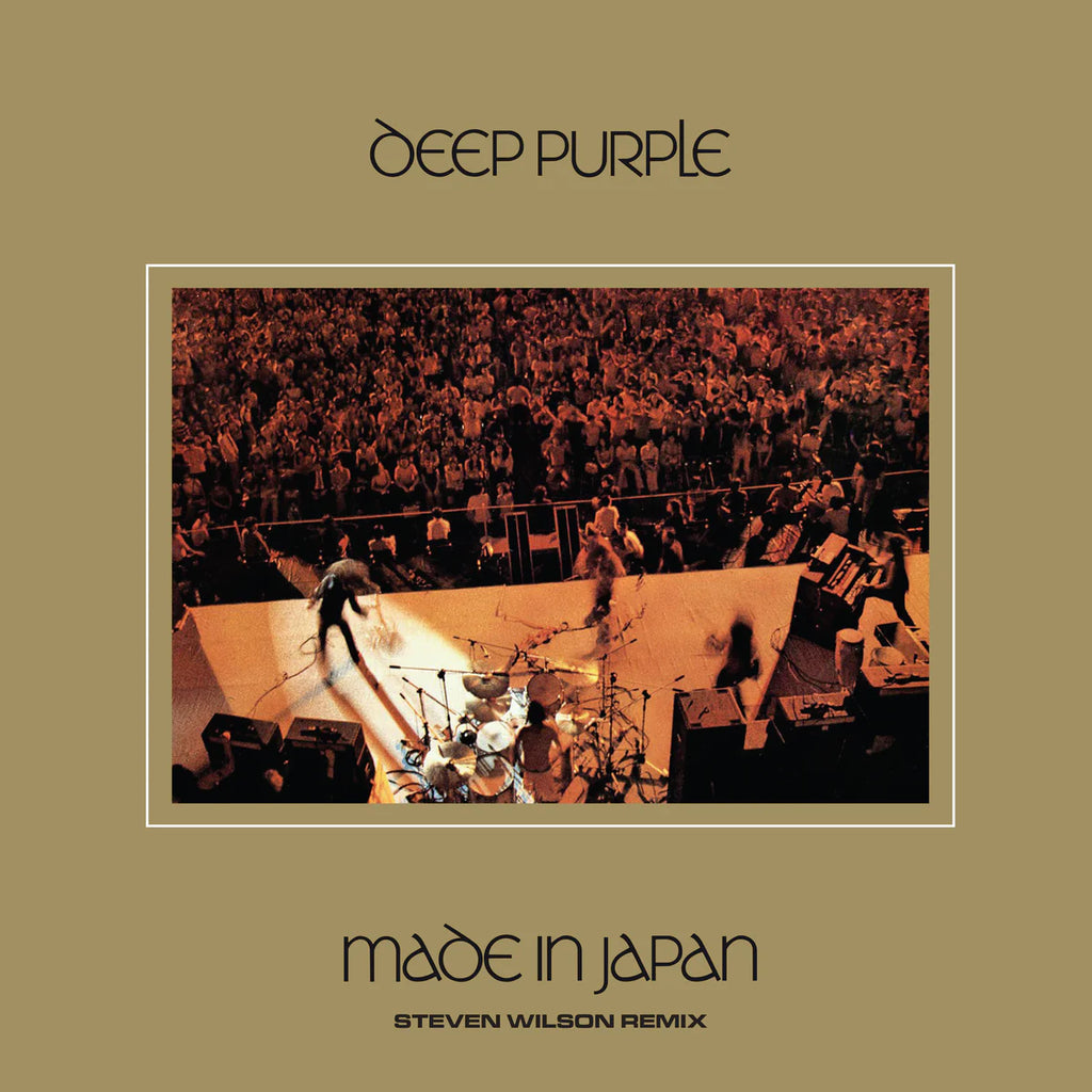 Deep Purple - Made in Japan (Steven Wilson Remix) - Rocktober LP