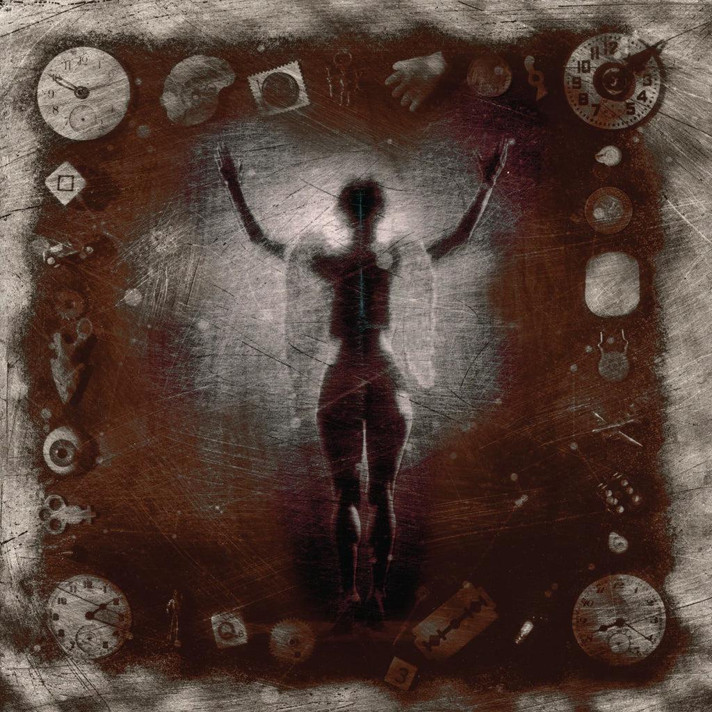 Ministry - Psalm 69 (Expanded) - Rocktober LP