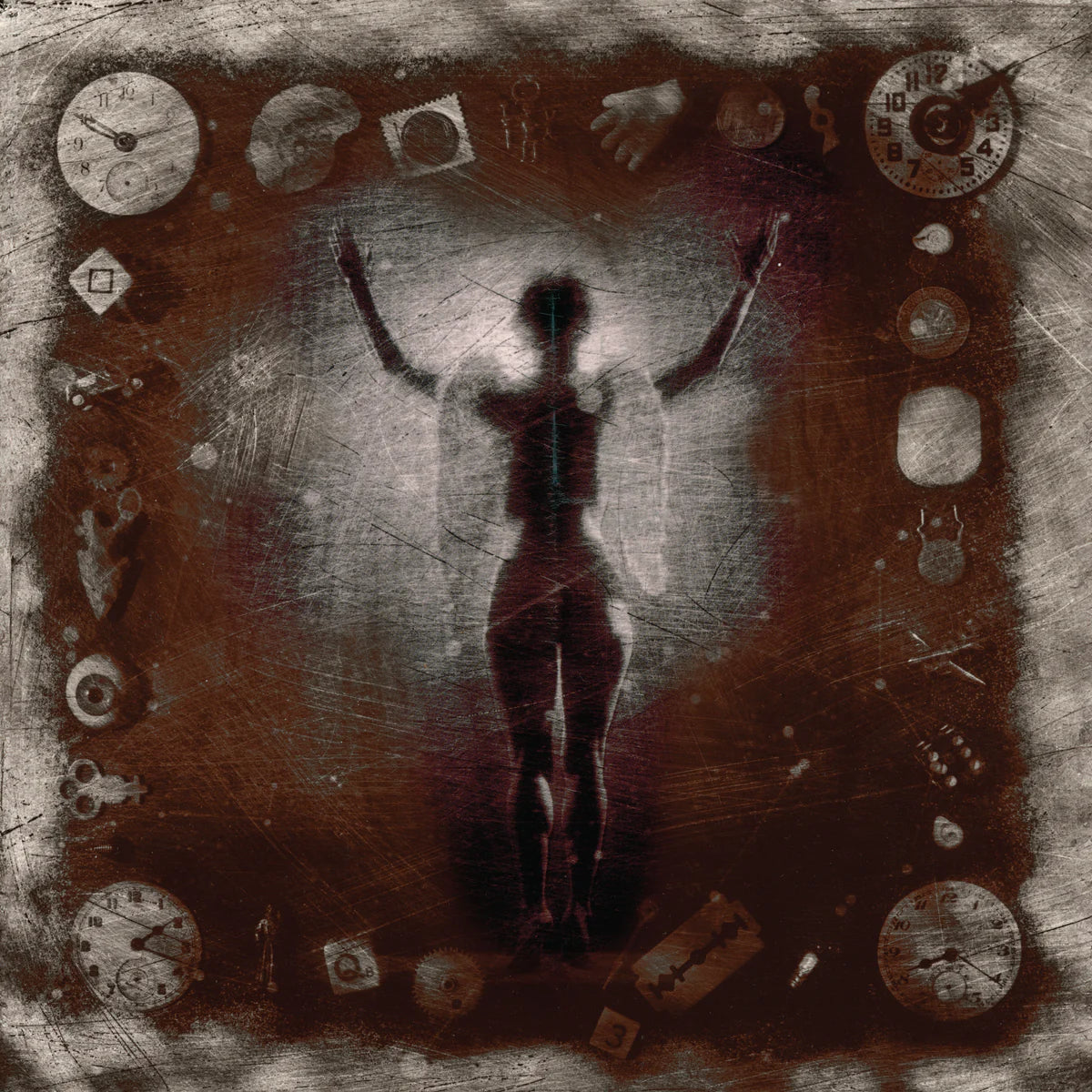 Ministry - Psalm 69 (Expanded) - Rocktober LP