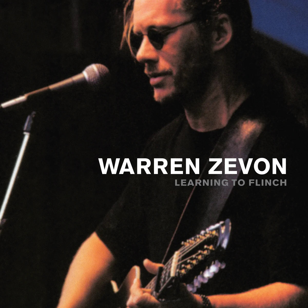 Warren Zevon - Learning to Flinch (Live) - Rocktober LP