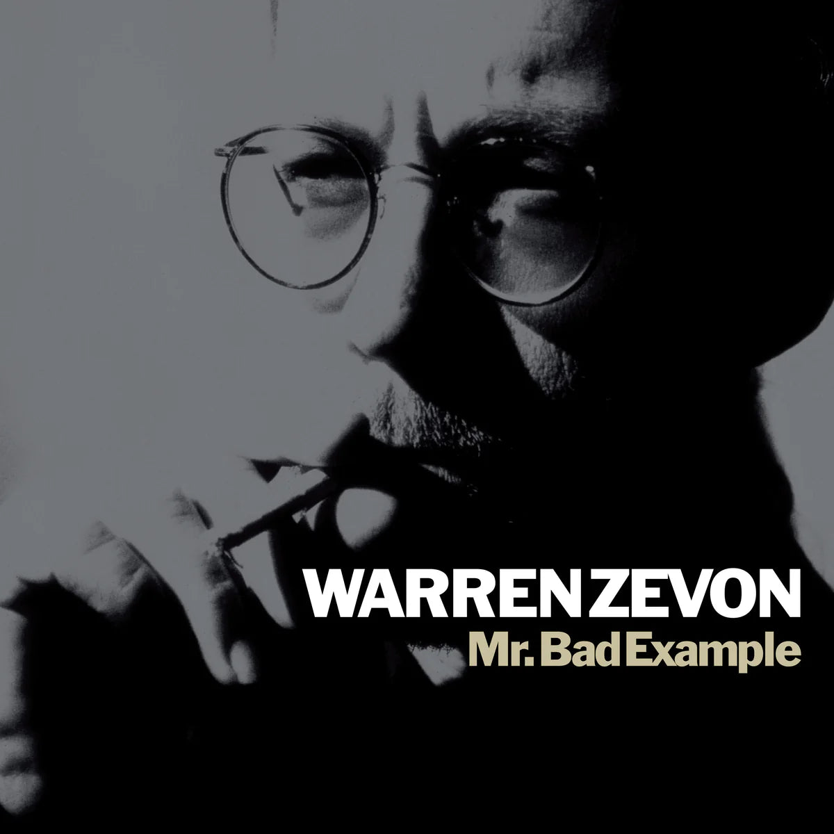Warren Zevon - Mr. Bad Example - Rocktober LP