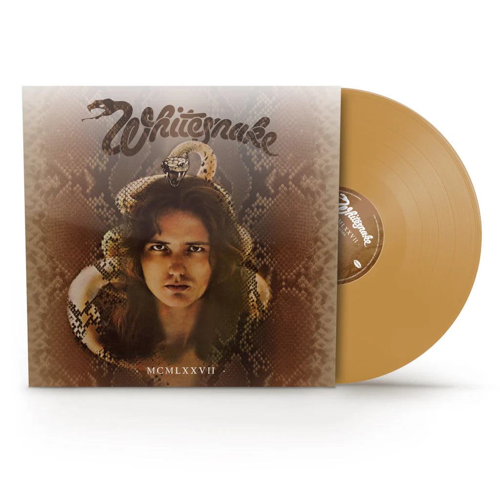Whitesnake - Whitesnake MCMLXXVII - Rocktober LP