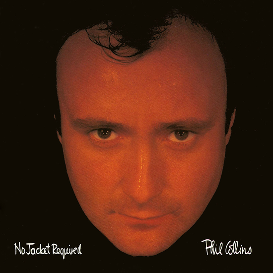 Phil Collins - No Jacket Required (Fully Tailored) - LP Box Set