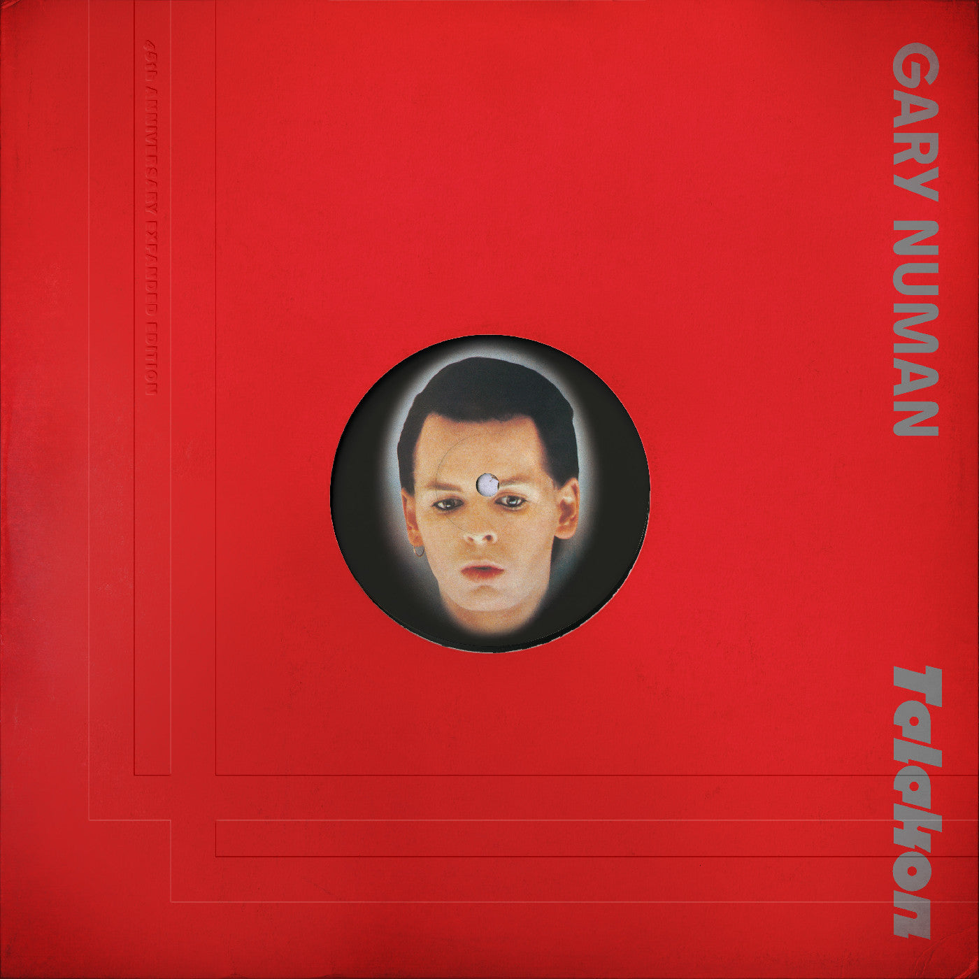 Gary Numan - Telekon - LP