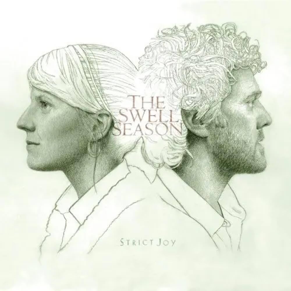 The Swell Season - Strict Joy - LP