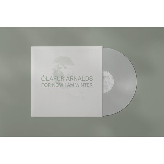 Olafur Arnalds - For Now I Am Winter (10th Anniversary Edition) - LP