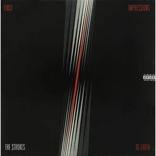 The Strokes - First Impressions of Earth - LP
