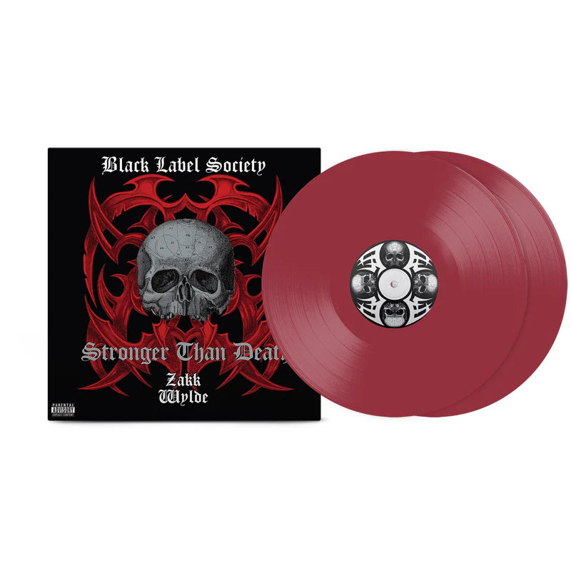 Black Label Society - Stronger Than Death - LP