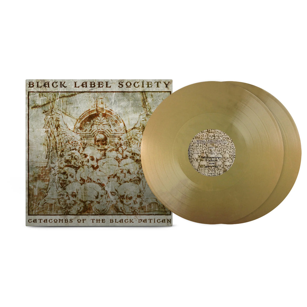 Black Label Society - Catacombs of the Black Vatican - LP