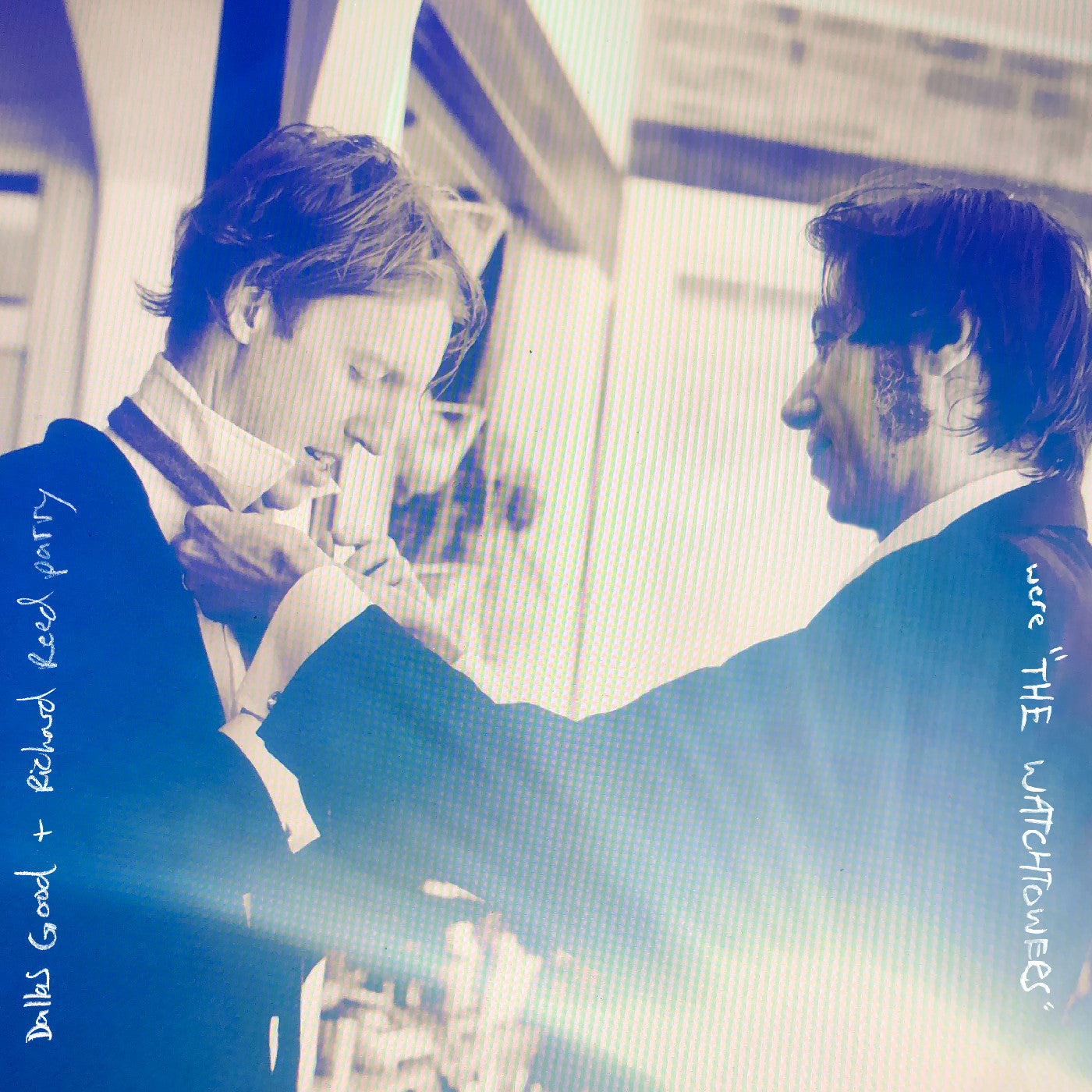 Dallas Good + Richard Reed Parry - Were "The Watchtowers" - RSD LP