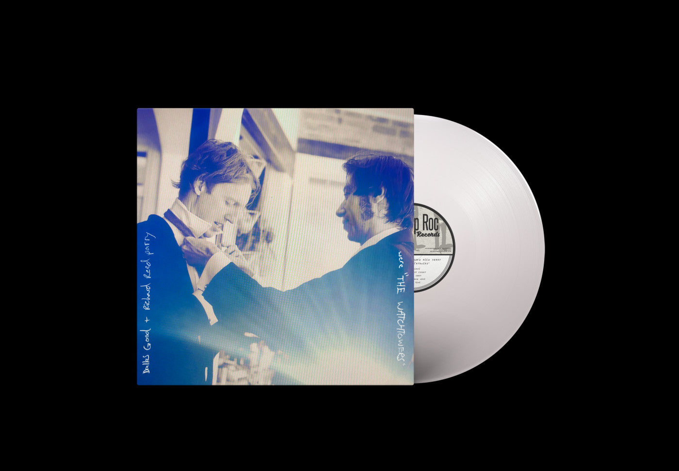 Dallas Good + Richard Reed Parry - Were "The Watchtowers" - RSD LP