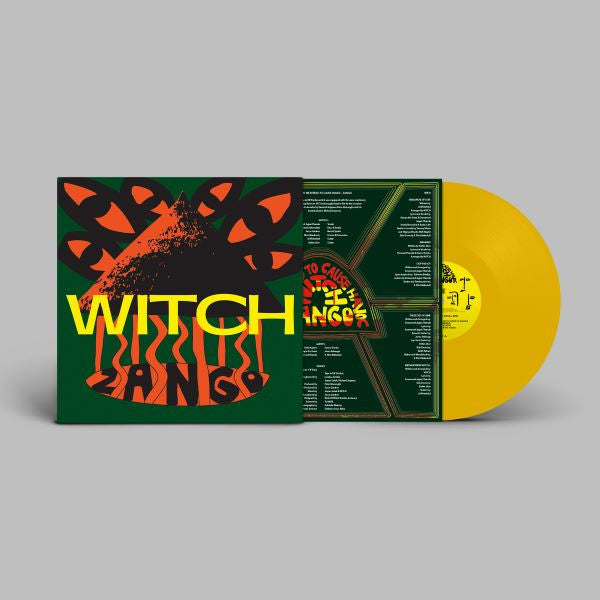 Witch - Zango - LP