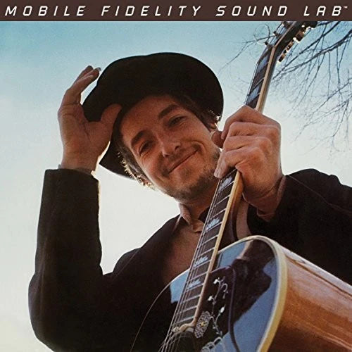 Bob Dylan - Nashville Skyline - MFSL 45rpm LP