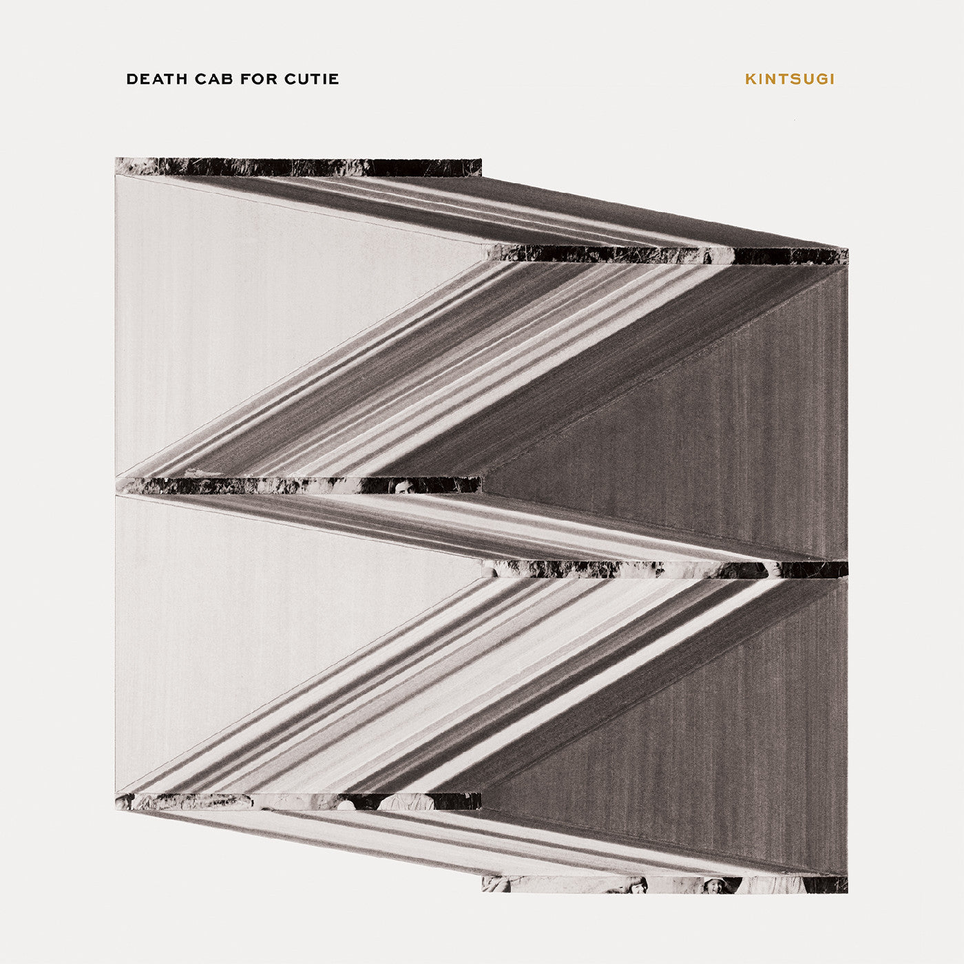 Death Cab for Cutie - Kintsugi - LP