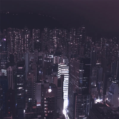 Desert Sand Feels Warm at Night - Tomorrow, 2096 - Indie LP