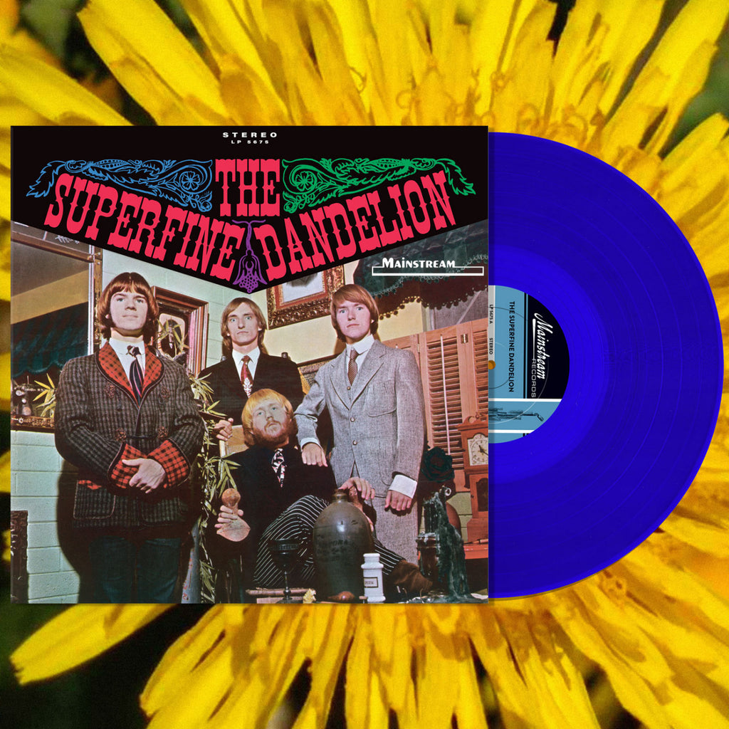 The Superfine Dandelion - The Superfine Dandelion - LP