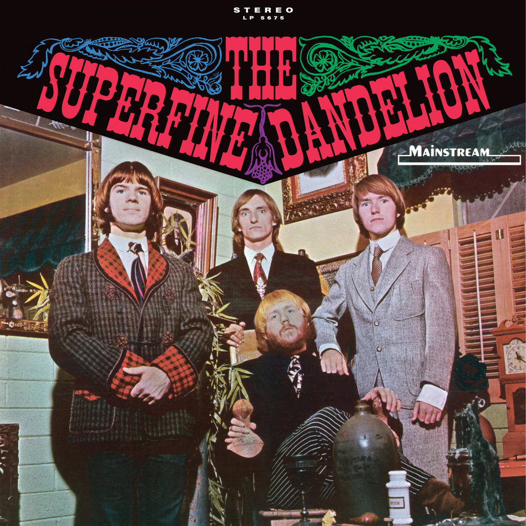 The Superfine Dandelion - The Superfine Dandelion - LP