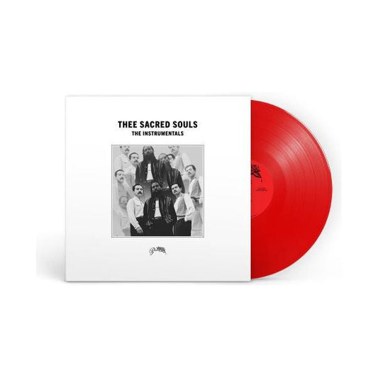 Thee Sacred Souls - The Instrumentals - LP