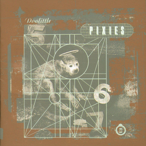Pixies - Doolittle album cover