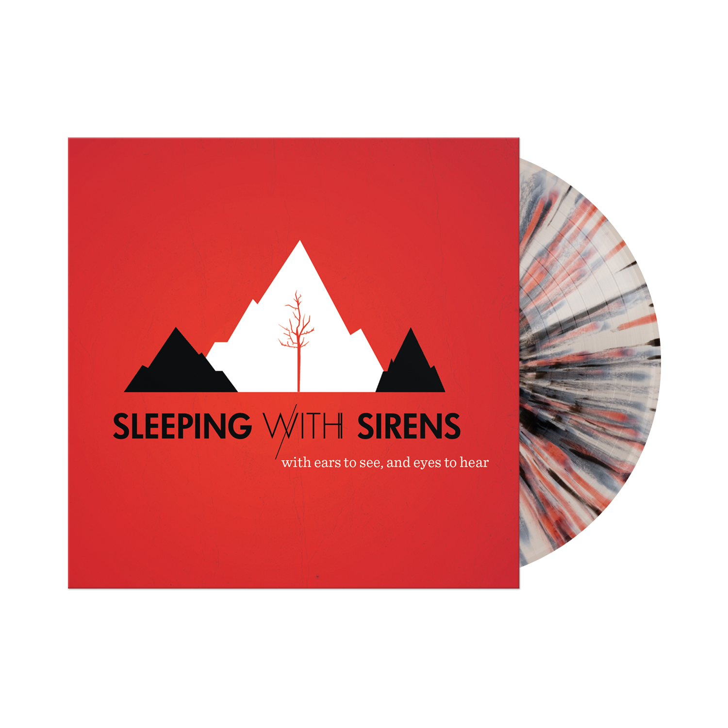 Sleeping With Sirens - With Ears to See and Eyes to Hear LP