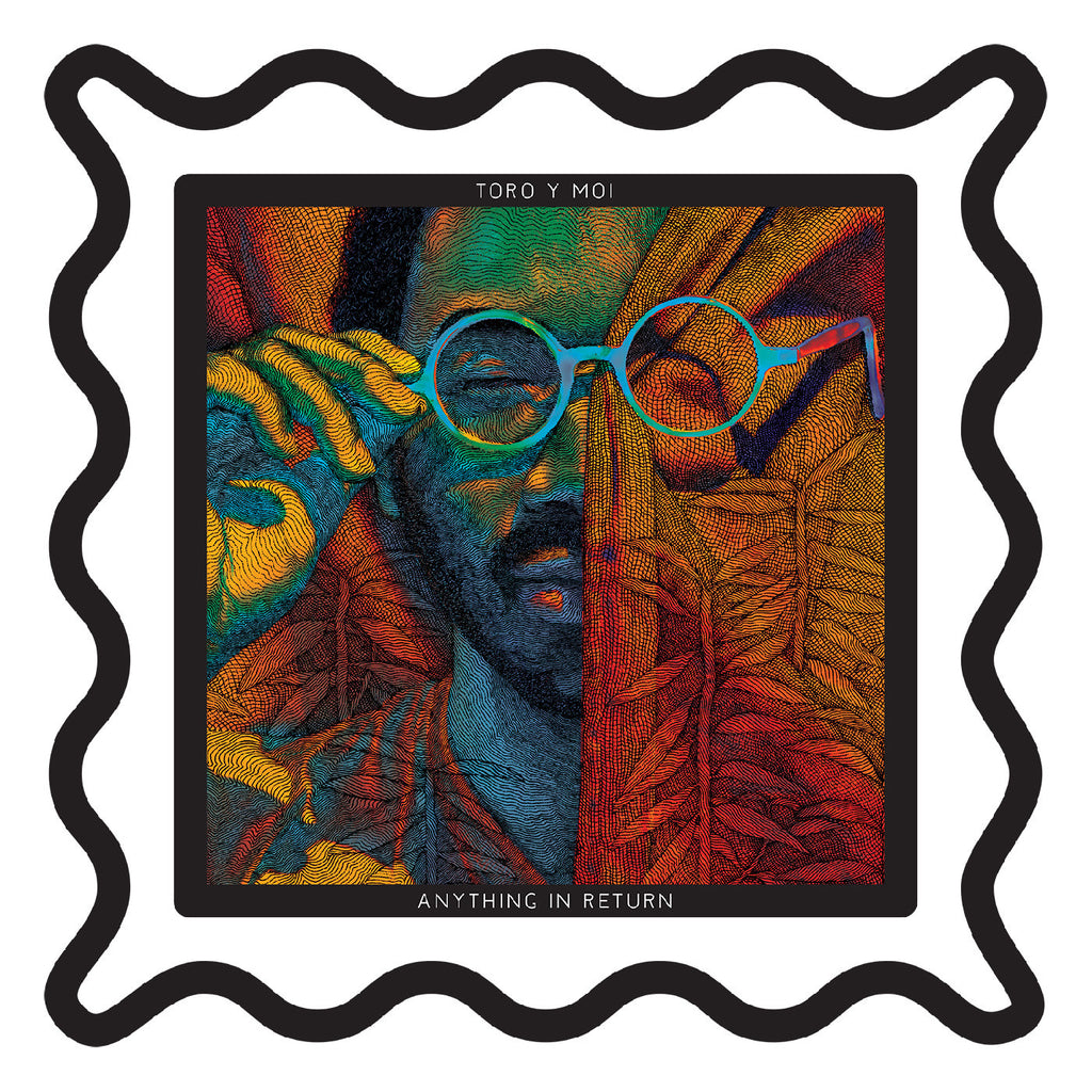 Toro y Moi - Anything in Return (Limited Edition) - LP