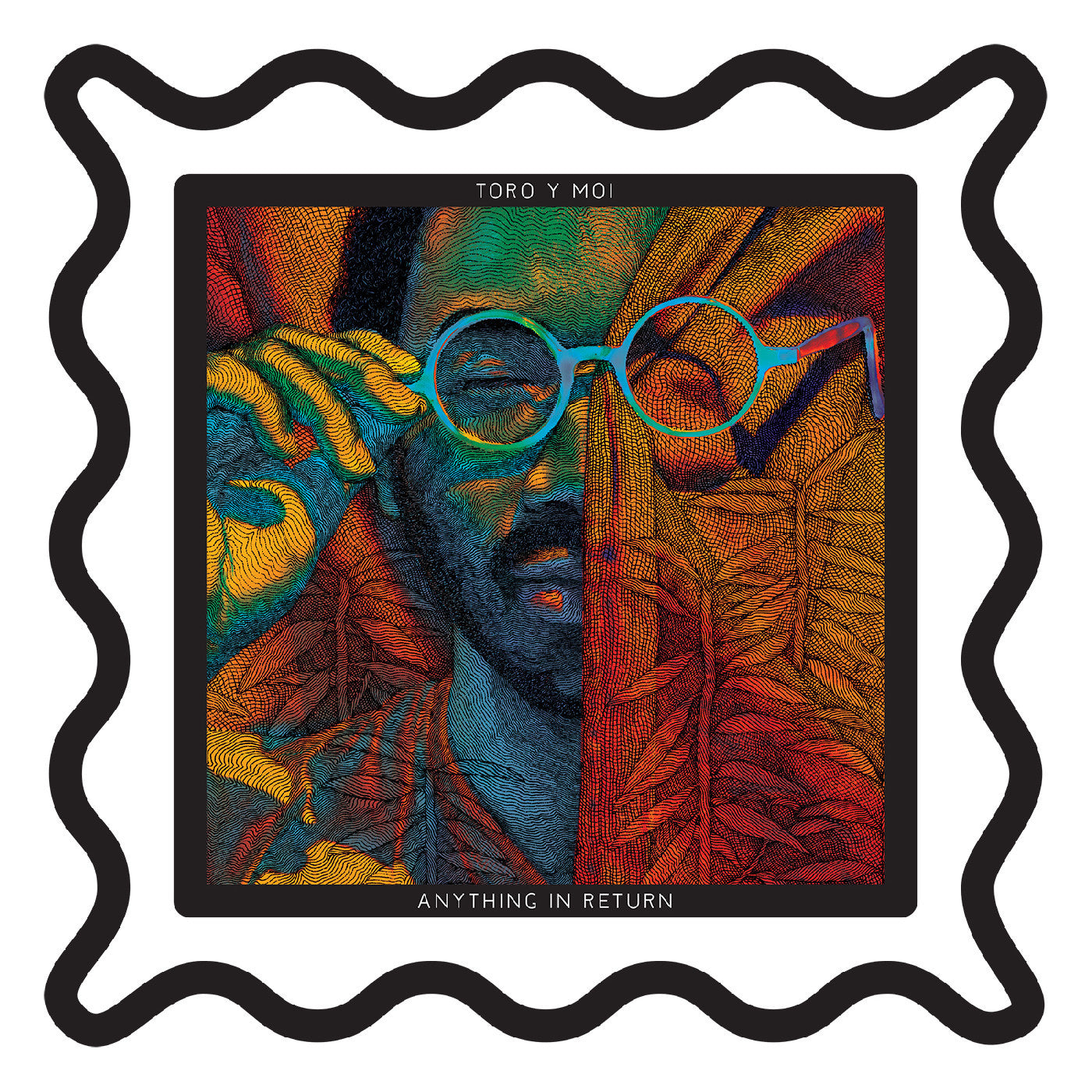 Toro y Moi - Anything in Return (Limited Edition) - LP