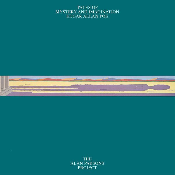 [Pre Order] The Alan Parsons Project - Tales of Mystery and Imagination Edgar Allan Poe - Half-Speed Remaster LP *