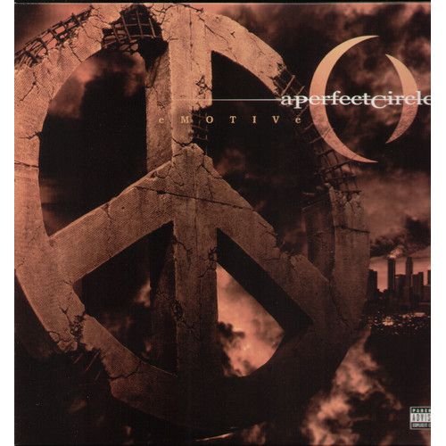 A Perfect Circle - Emotive album cover