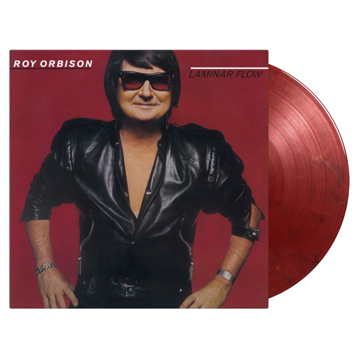 Roy Orbison - Flujo laminar - LP