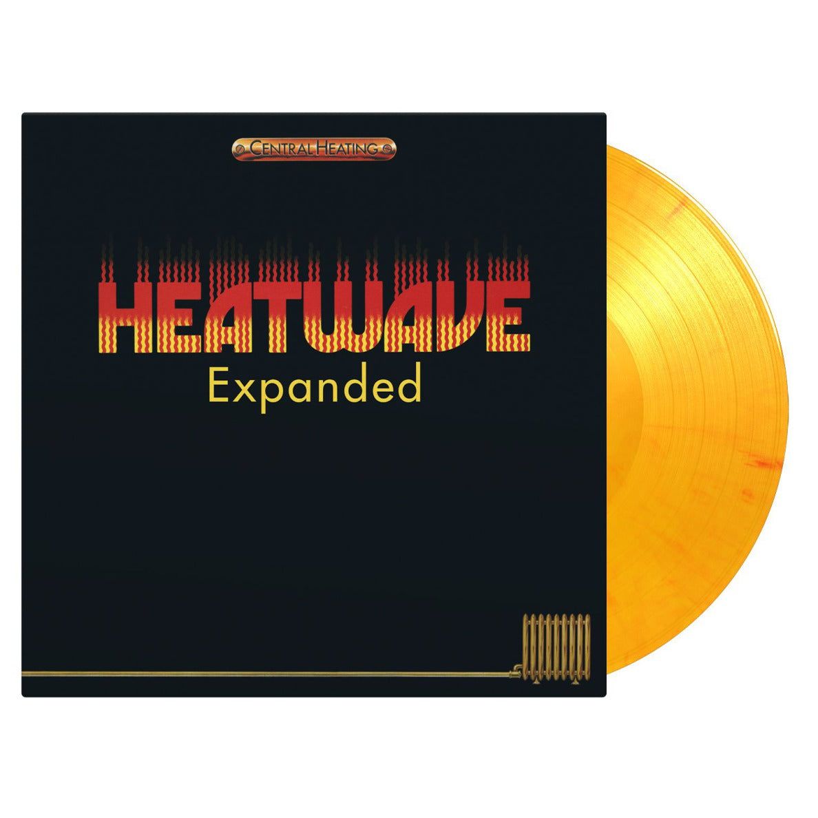 Heatwave - Heatwave - Música en vinilo LP 