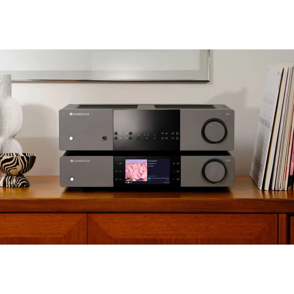Cambridge - EXA100 Integrated Stereo Amplifier