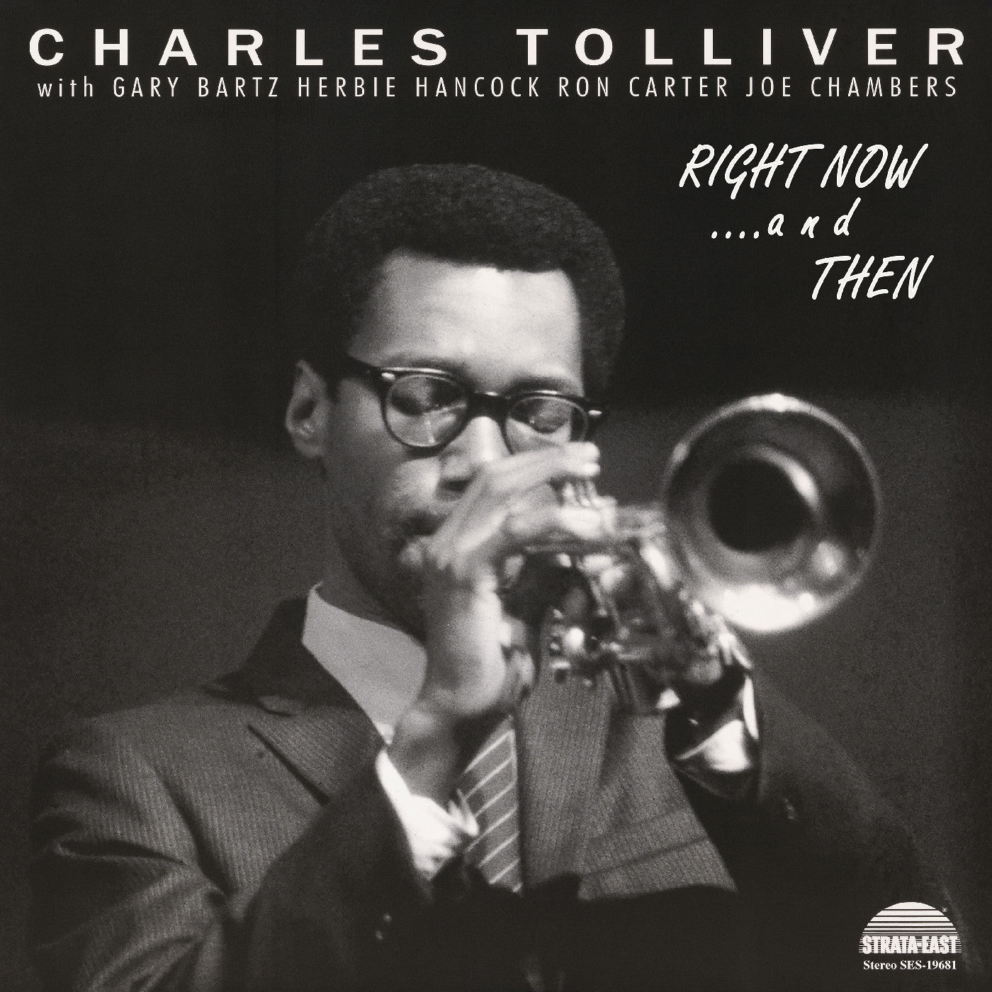 [Pre Order] Charles Tolliver All Stars - Right Now...And Then (Deluxe Edition) - LP *