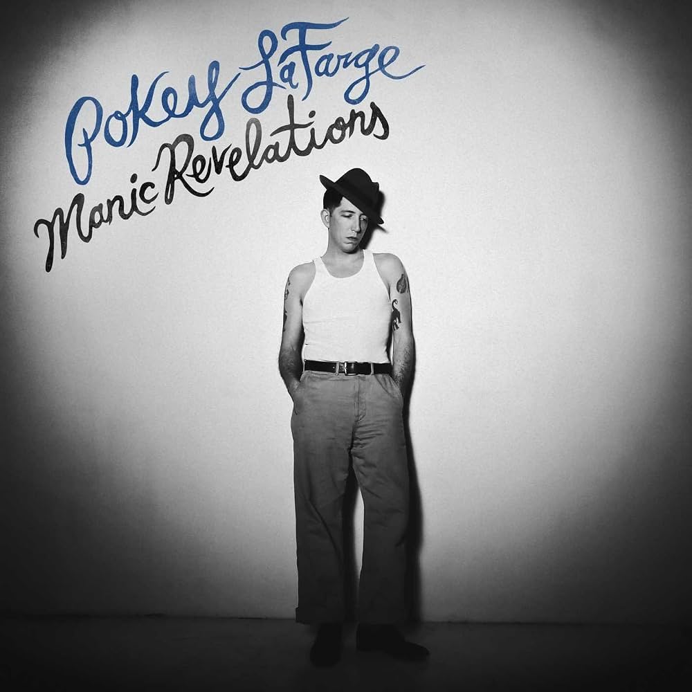 Pokey LaFarge - Manic Revelations album cover