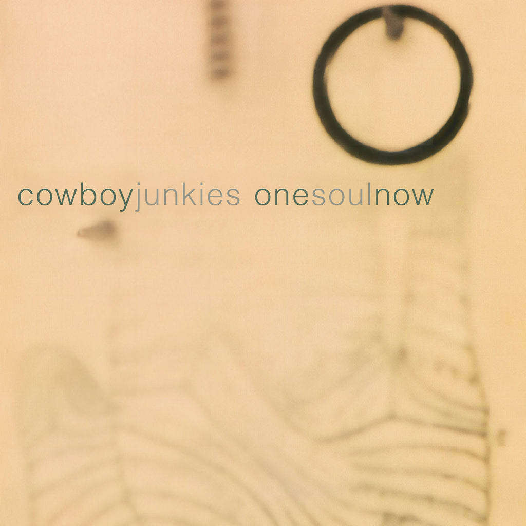 Cowboy Junkies - One Soul Now - LP