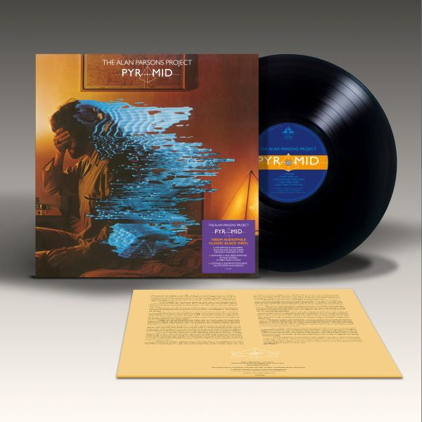 The Alan Parsons Project - Pyramid - LP