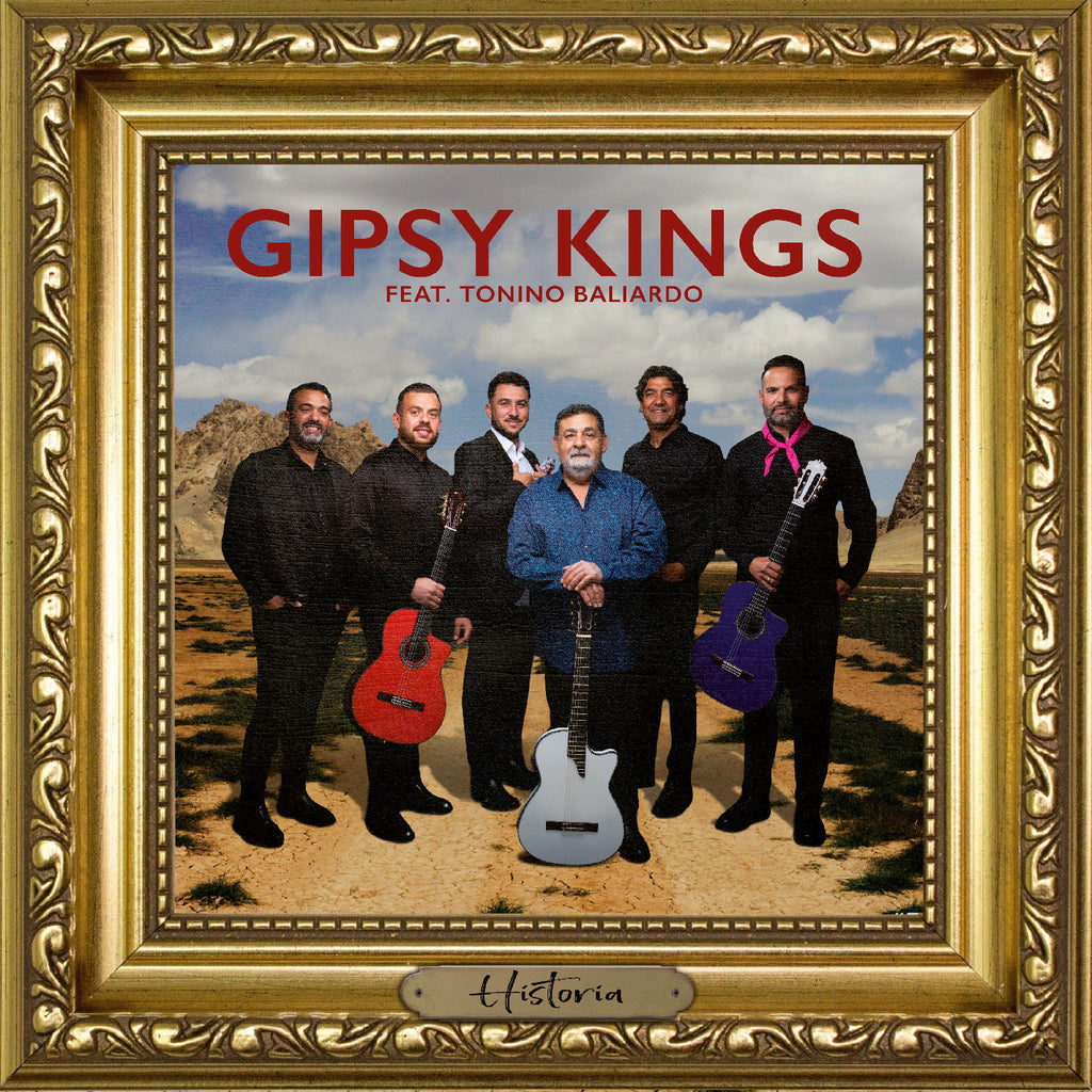 Gipsy Kings - Historia (Limited Edition) - LP