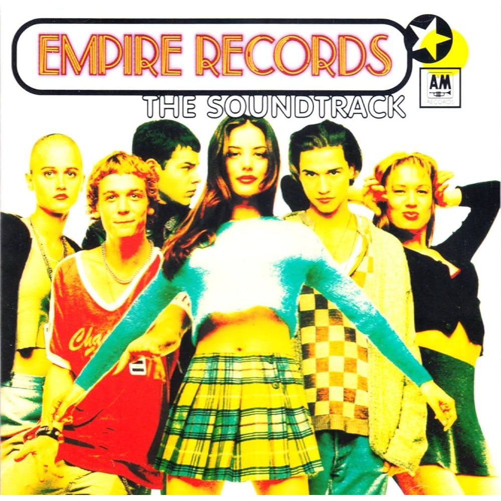 [Pre Order] Empire Records - Original Soundtrack - LP *