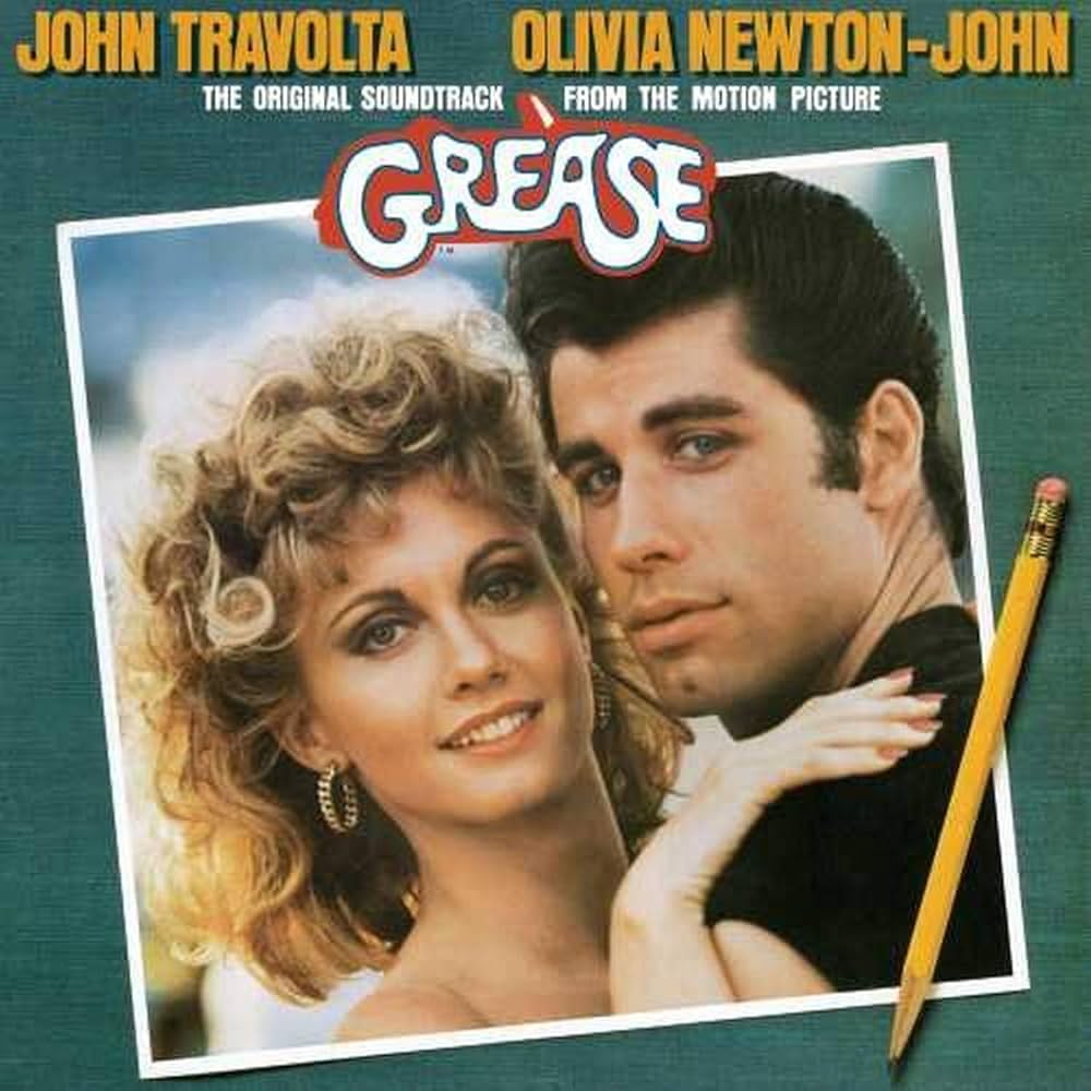 Grease (Original Soundtrack) - LP